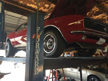 All Pro Transmission & Auto Repair in Waxahachie, TX (3)
