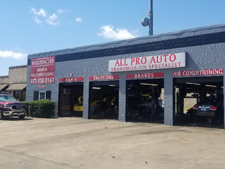 All Pro Transmission & Auto Repair in Waxahachie, TX (4)