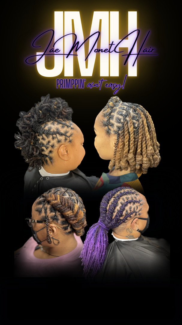 Jae Monet Hair in Concord, CA