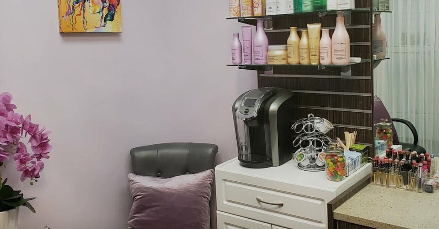 JHare Salon in Palm Beach Gardens, FL
