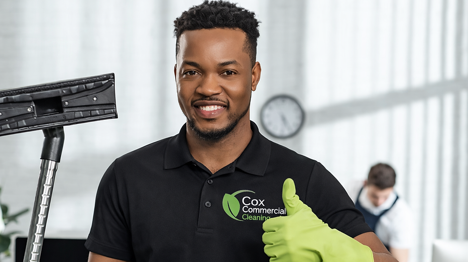 Cox Commercial Cleaning in Allentown, GA (4)