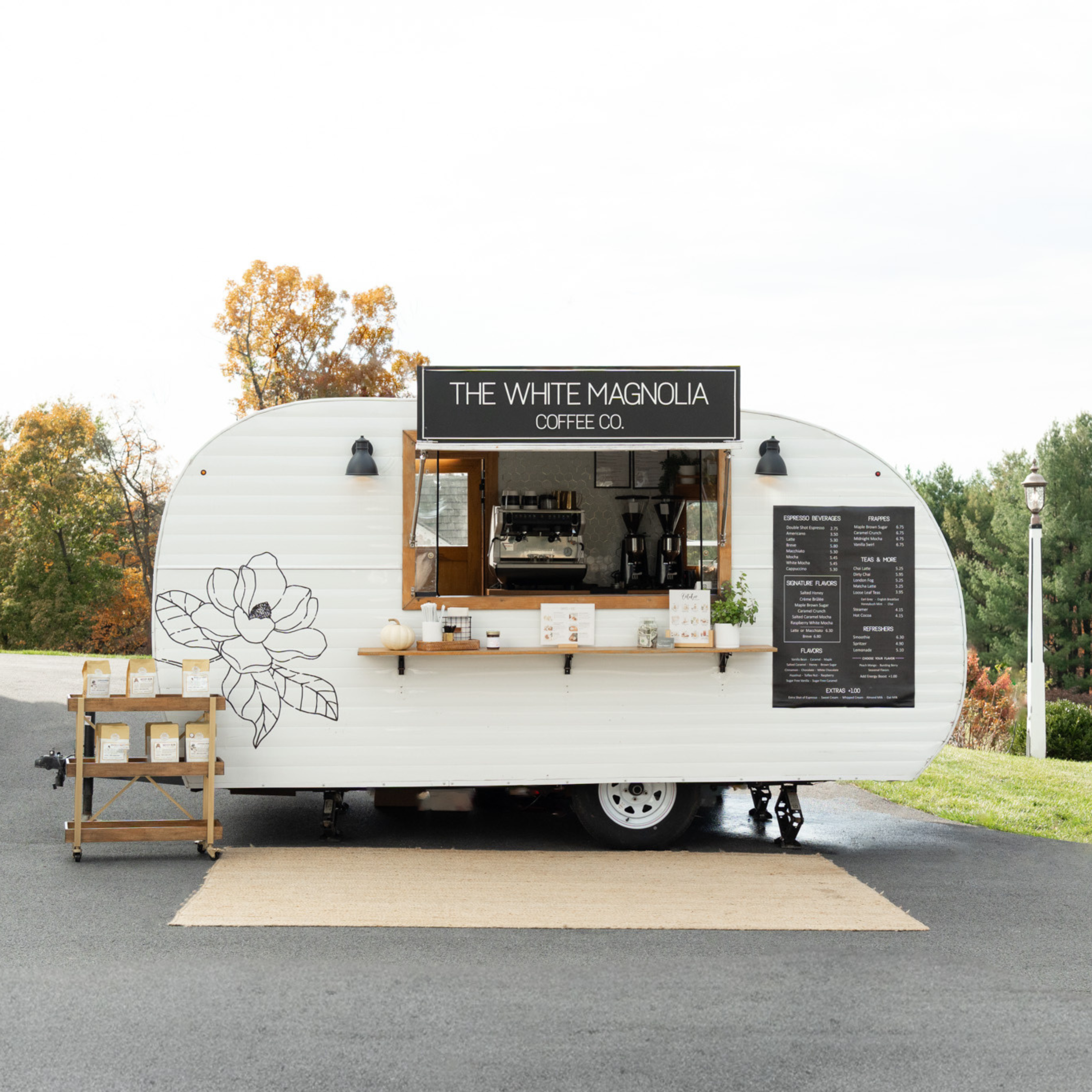 The White Magnolia Coffee Co. in Myerstown, PA (3)