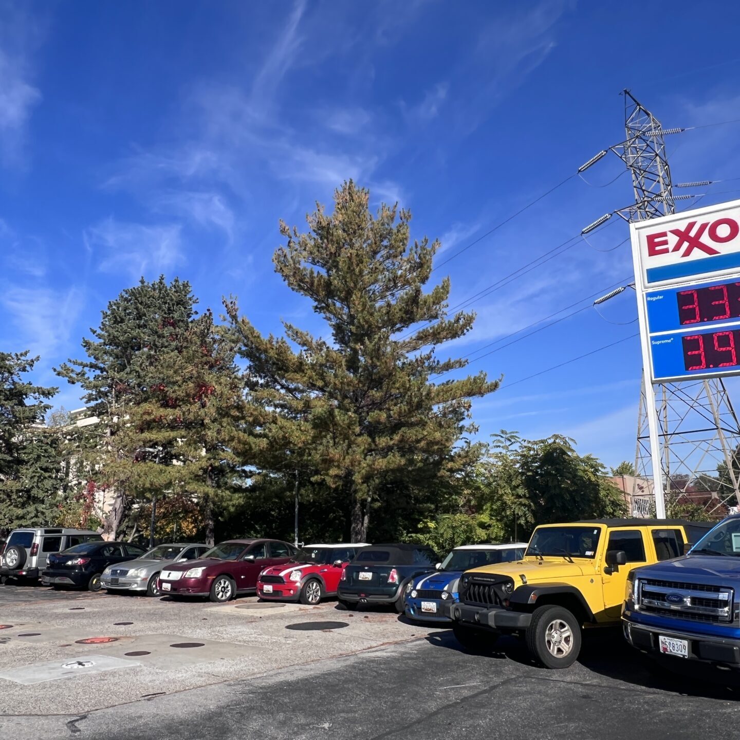 Rose Hill Service Center in Frederick, MD