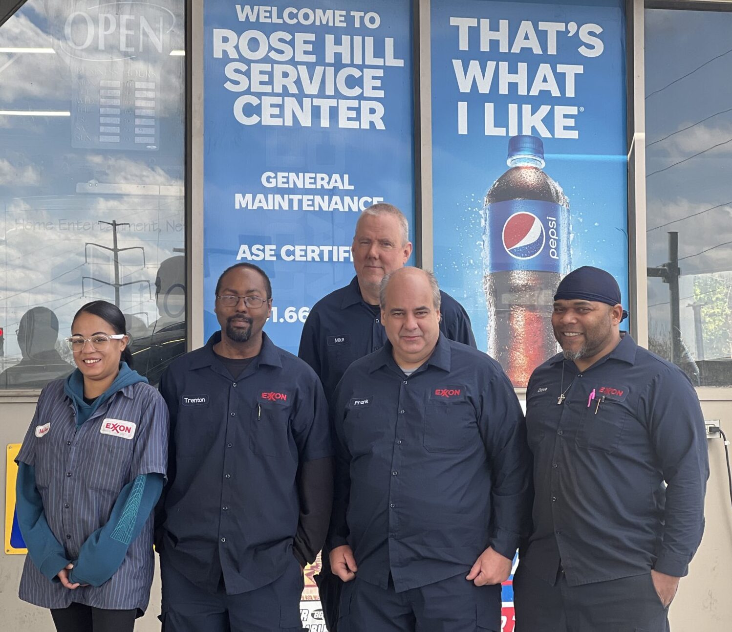 Rose Hill Service Center in Frederick, MD (3)