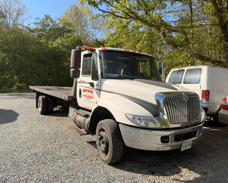 Matrax auto repair in Keswick, VA