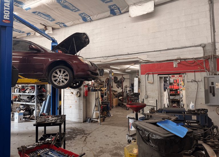 Matrax auto repair in Keswick, VA (2)