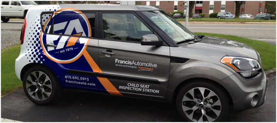 Francis Automotive in West Chester, PA (3)