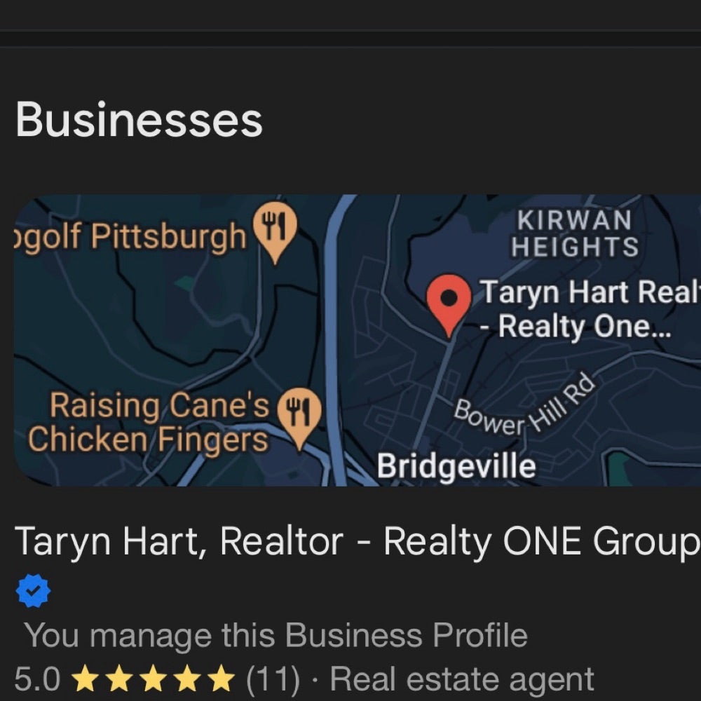Taryn Hart Templin, Realtor -Coldwell Banker Realty in Leechburg, PA (2)