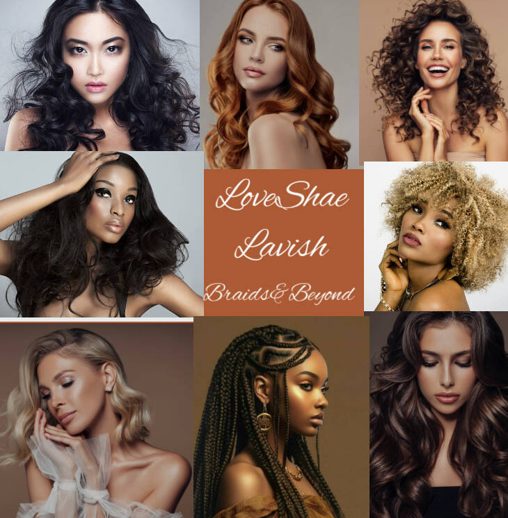 LoveShae Lavish Braids&Beyond in Salisbury, NC