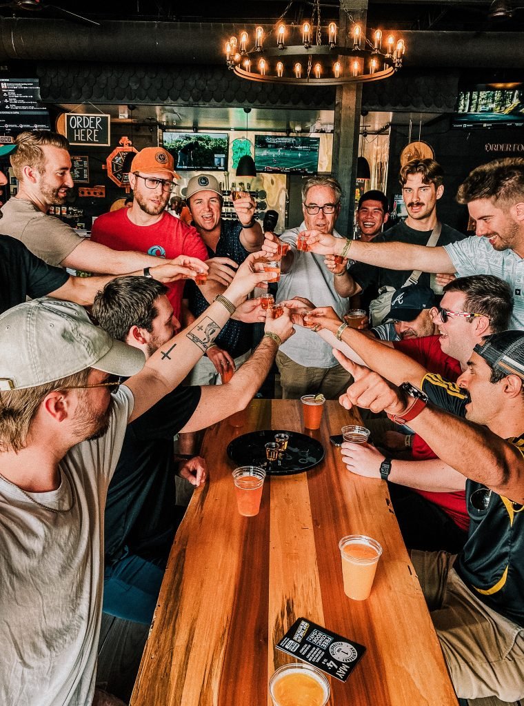Southern Social by Fire Maker Brewing in Griffin, GA