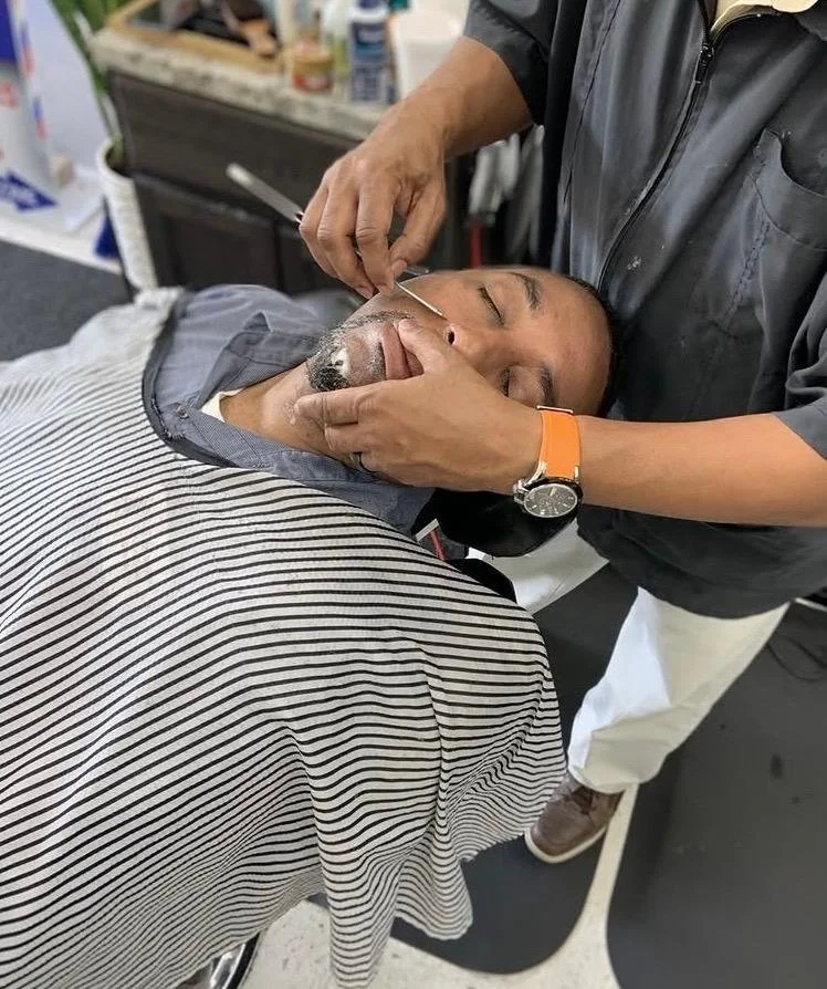 Masterworks The Barber in Durham, NC