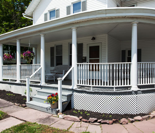 The Victorian Connection in White Haven, PA