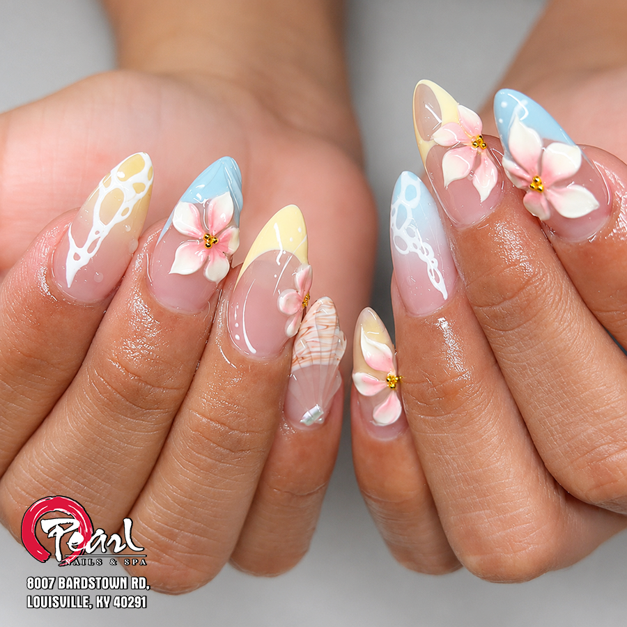 Pearl Nails 'n Spa in Louisville, KY (5)