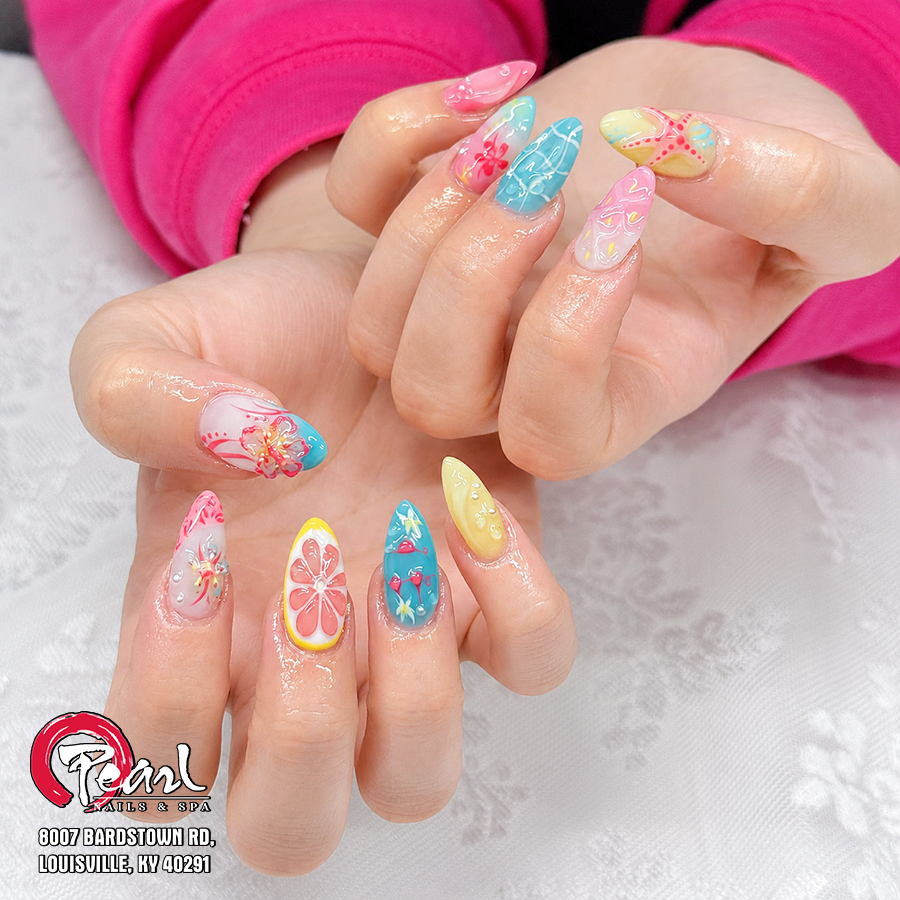 Pearl Nails 'n Spa in Louisville, KY (6)