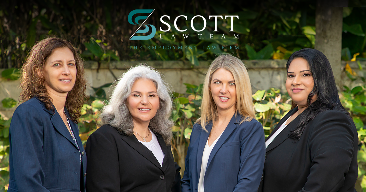 Scott Law Team - Florida Employment Lawyers in Jupiter, FL