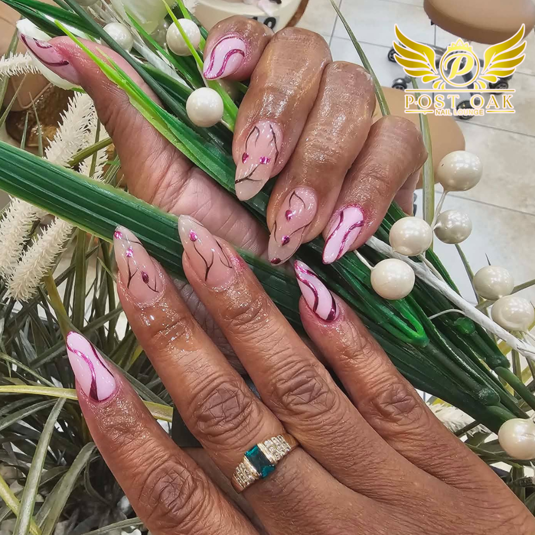Post Oak Nail Lounge in Houston, TX