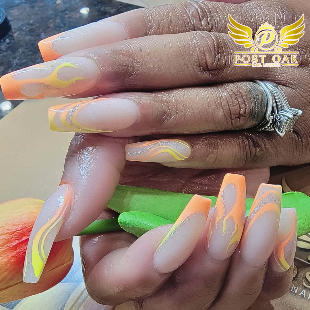 Post Oak Nail Lounge in Houston, TX (2)