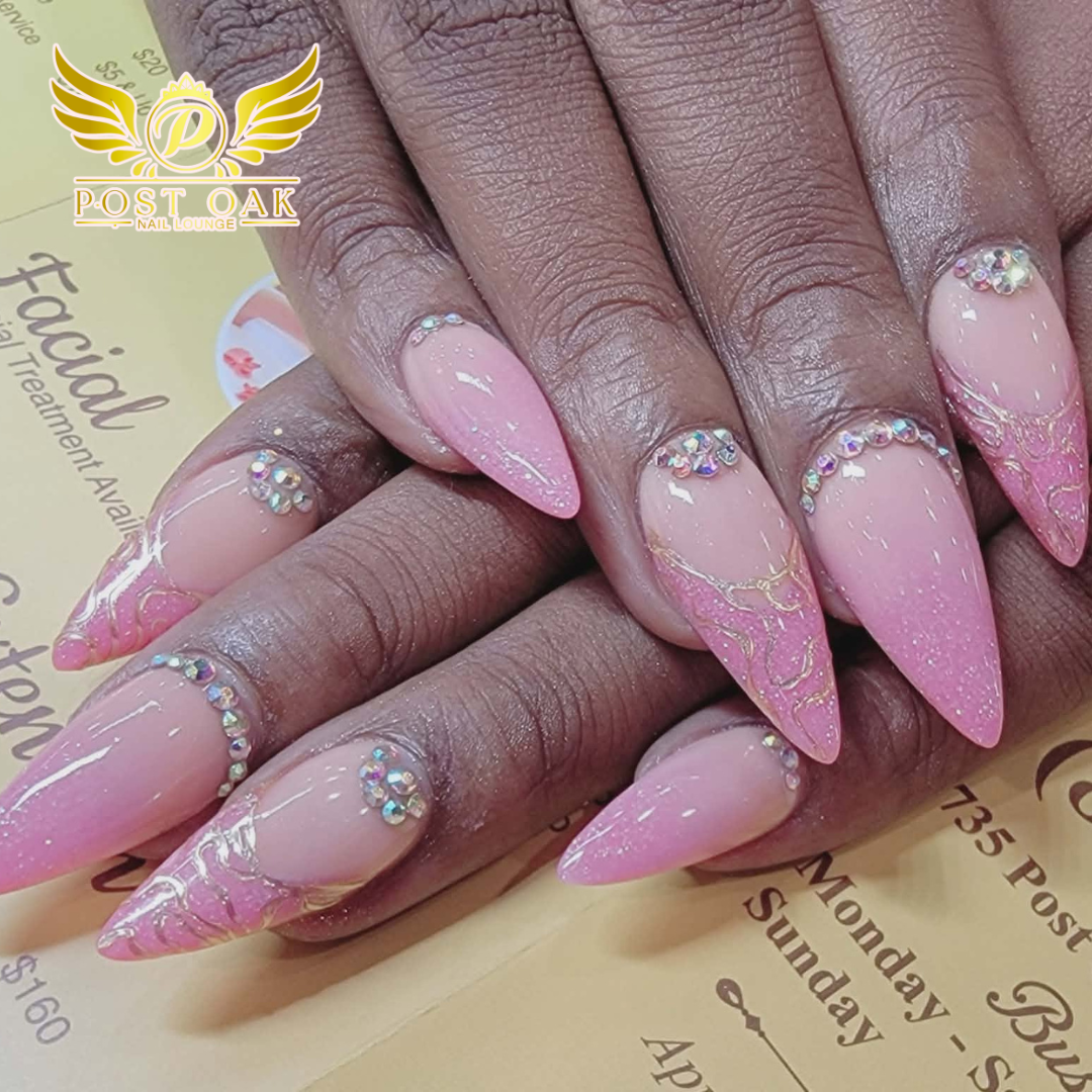 Post Oak Nail Lounge in Houston, TX (5)