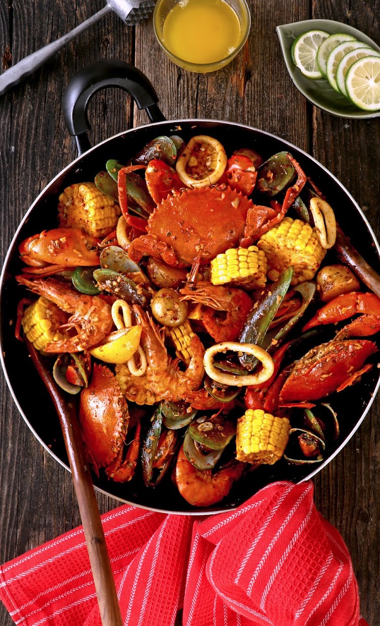 Crab & Chicken in Laurel, MD
