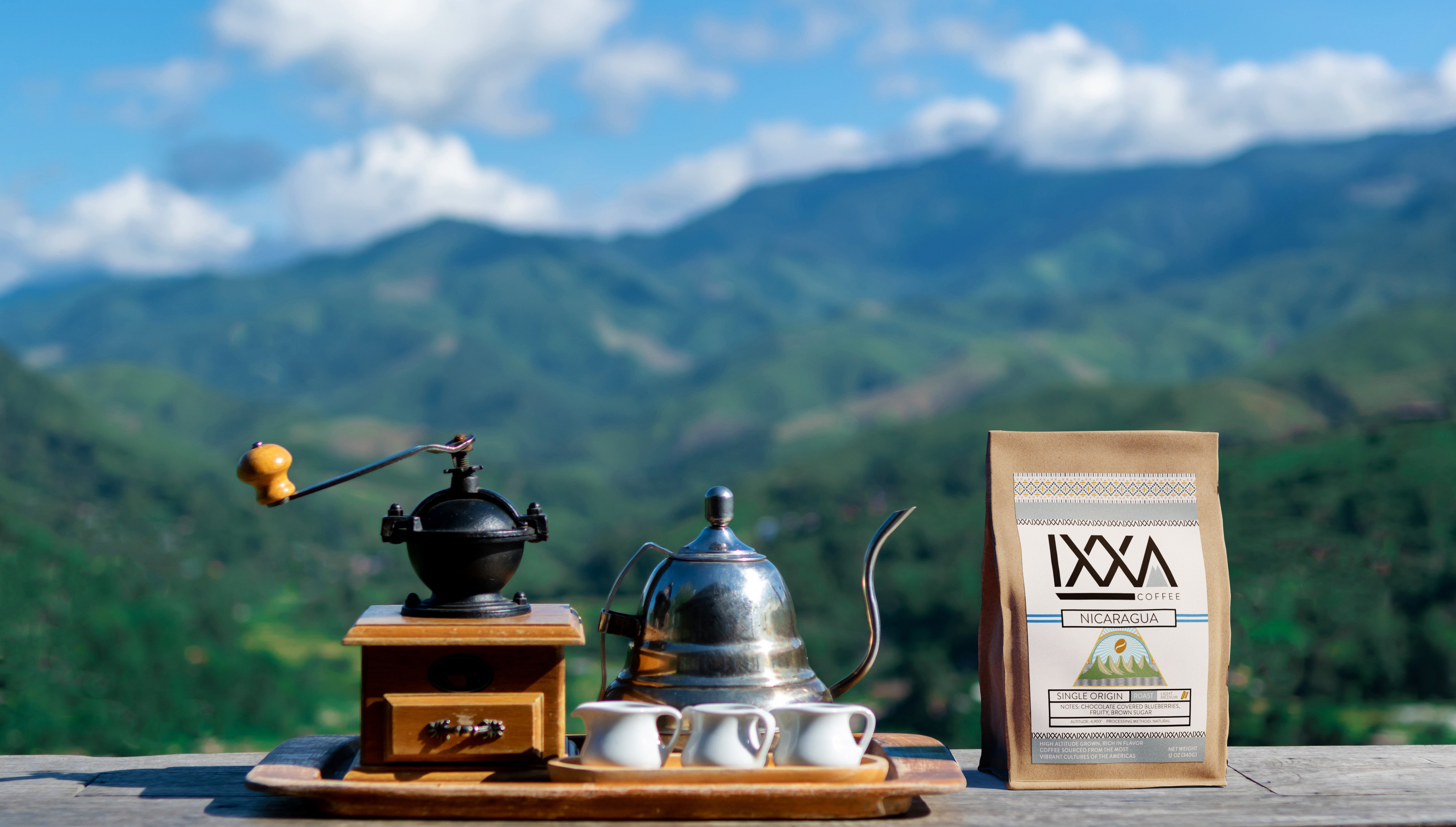 Ixxa Coffee Roasters in Whiting, IN (5)