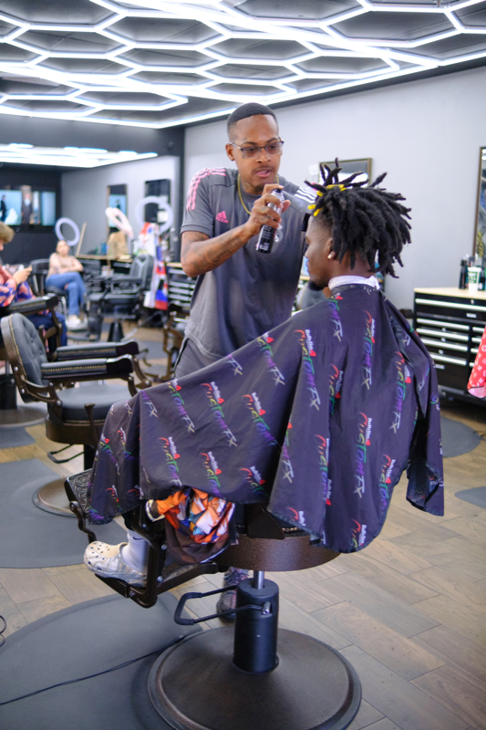 Tay's barbershop 3 in Sacramento, CA