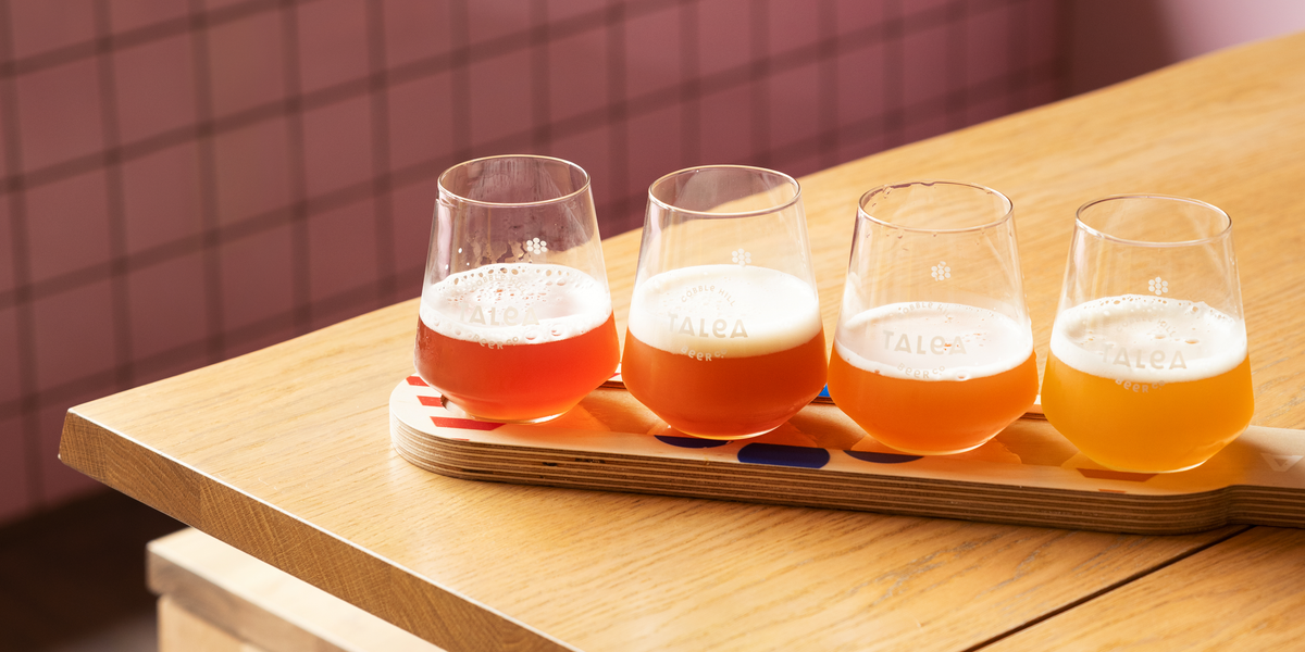 TALEA Beer Co - Williamsburg in Brooklyn, NY