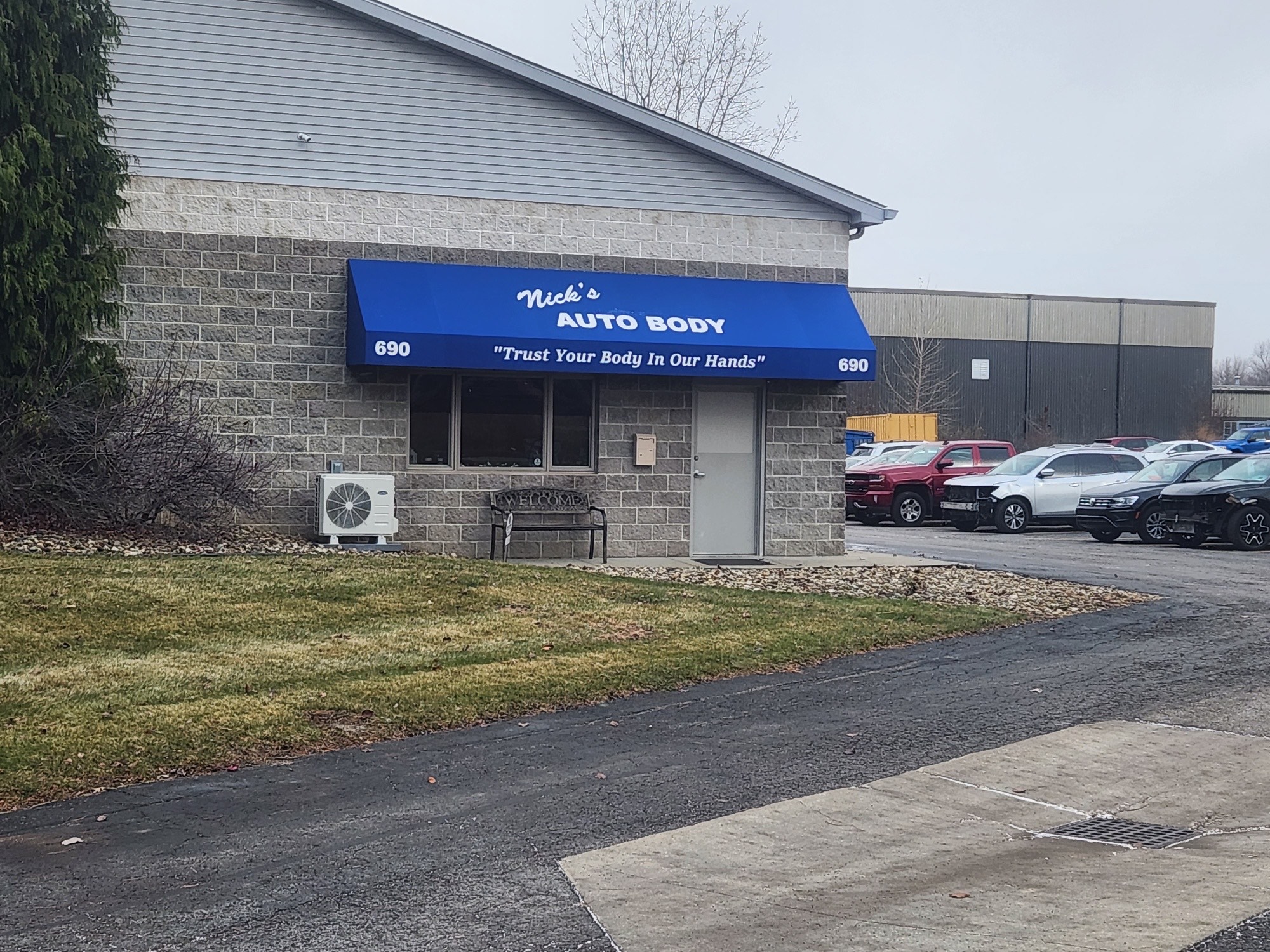 Nick's Auto Body of Clarion in Clarion, PA