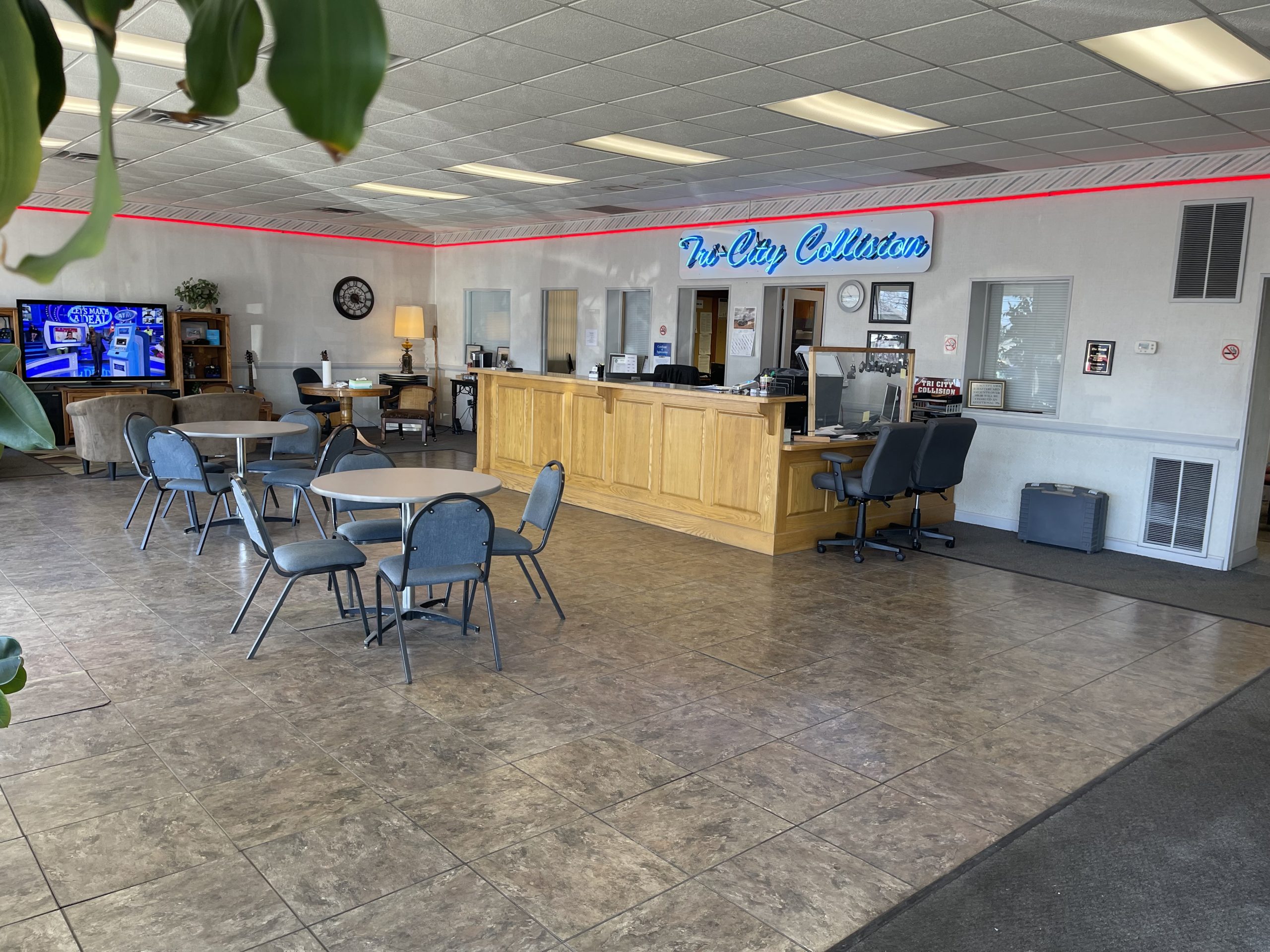 Nick's Auto Body of Clarion in Clarion, PA (2)