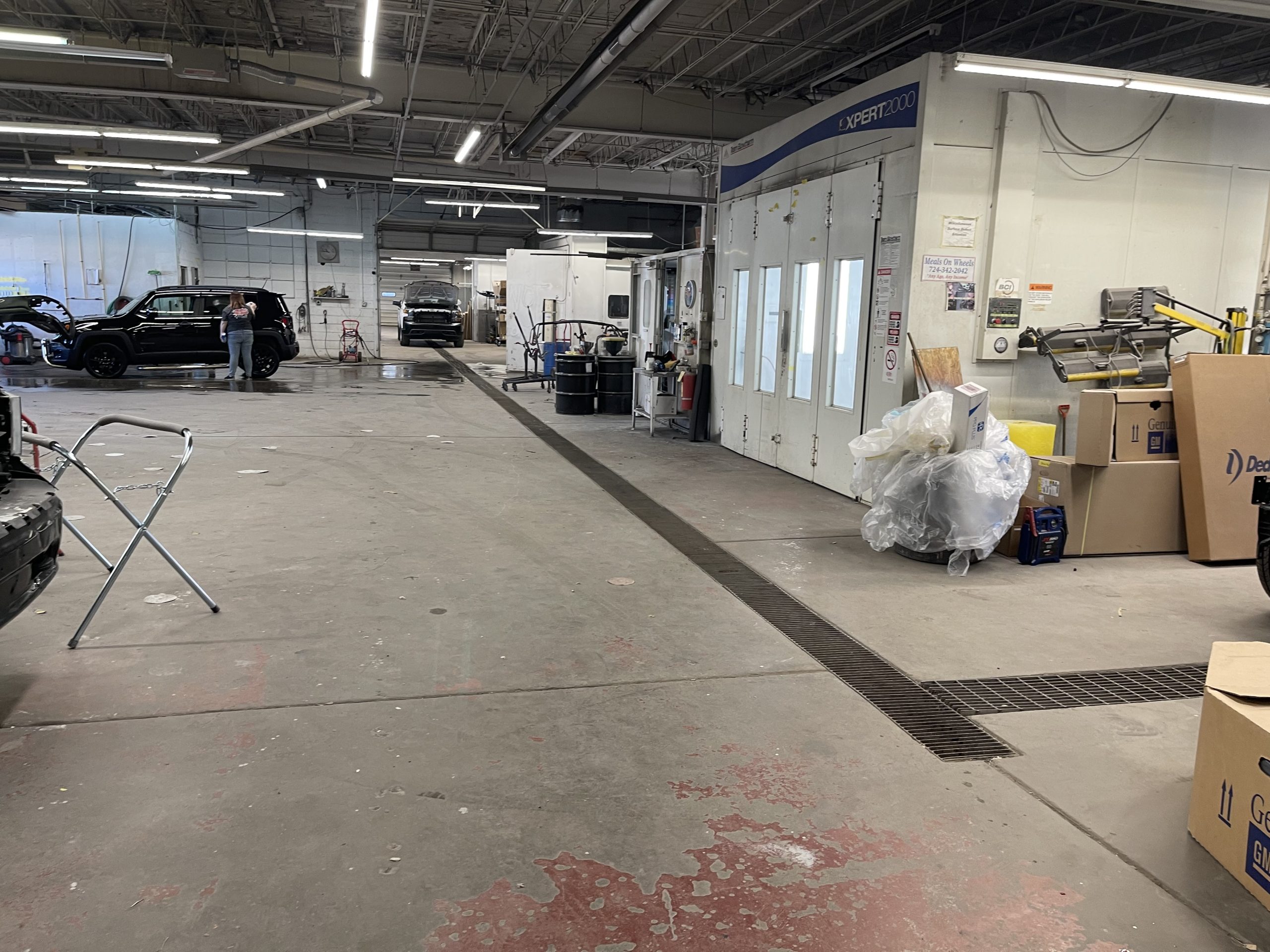 Nick's Auto Body of Clarion in Clarion, PA (5)