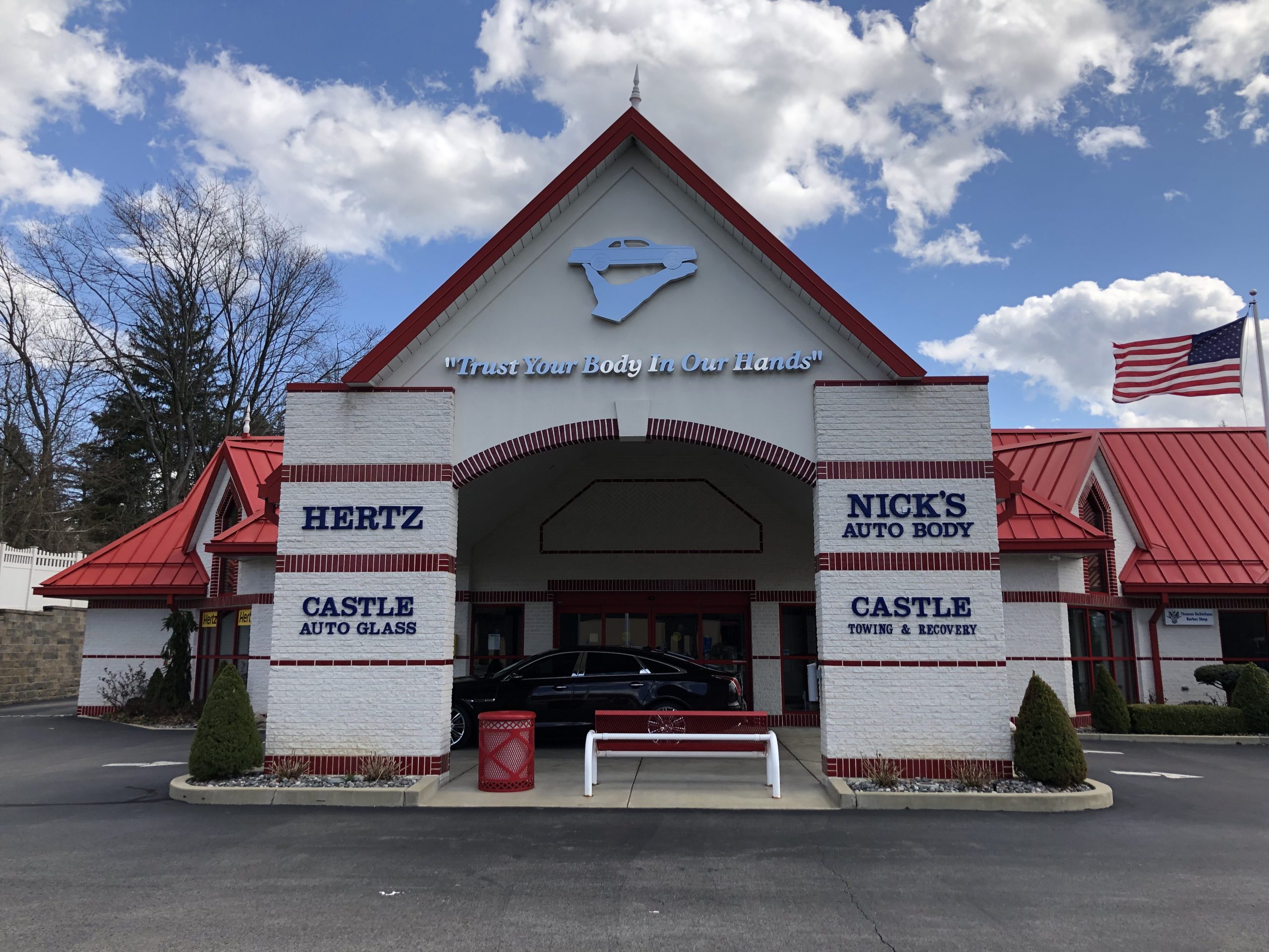 Nick's Auto Body of Clarion in Clarion, PA (6)