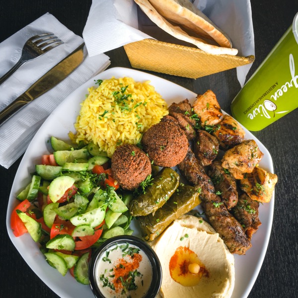 The Original Green Olive in Downey, CA (2)