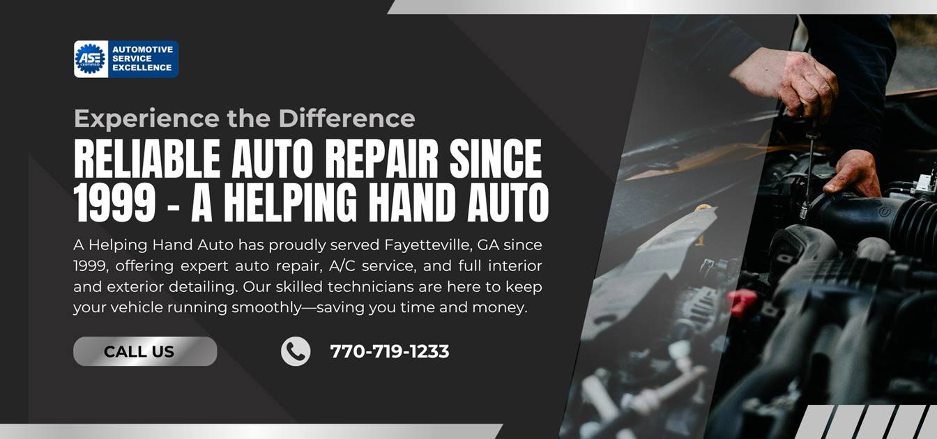 A Helping Hand Automotive in Fayetteville, GA (6)