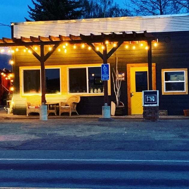 The Drifter's Table in Loyalton, CA
