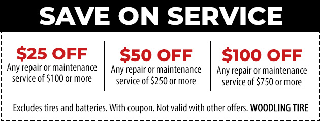 Woodling Tire and Auto, Inc. in Syracuse, IN (4)