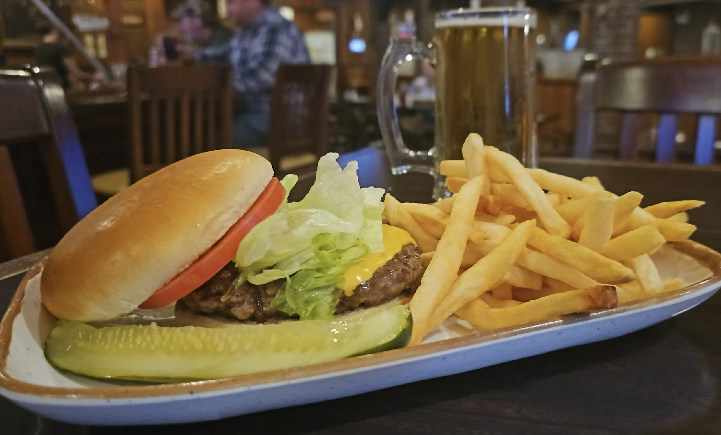 Alfie's Inn in Glen Ellyn, IL (5)