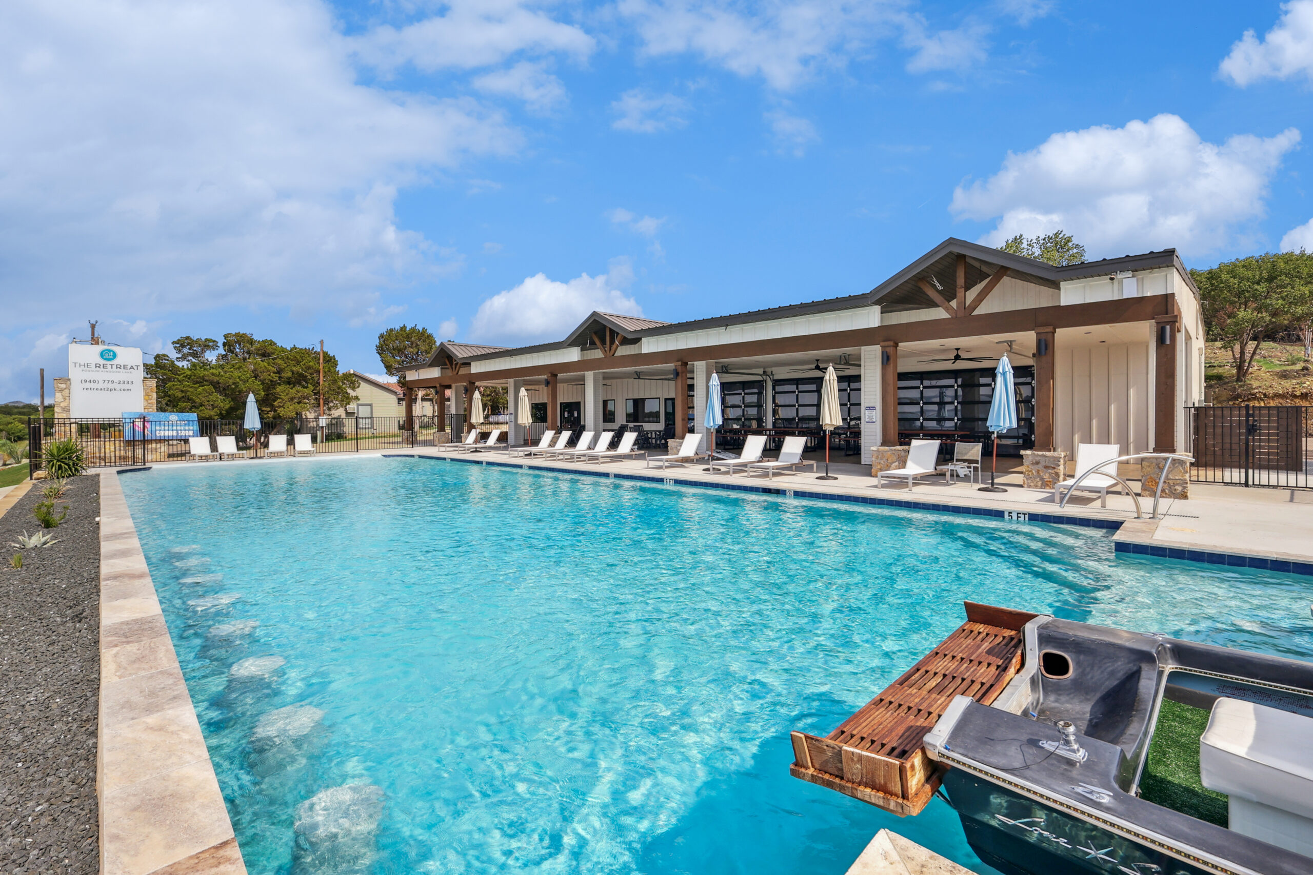 The Retreat – PK: Lake Home Sales & Rentals in Graford, TX (2)