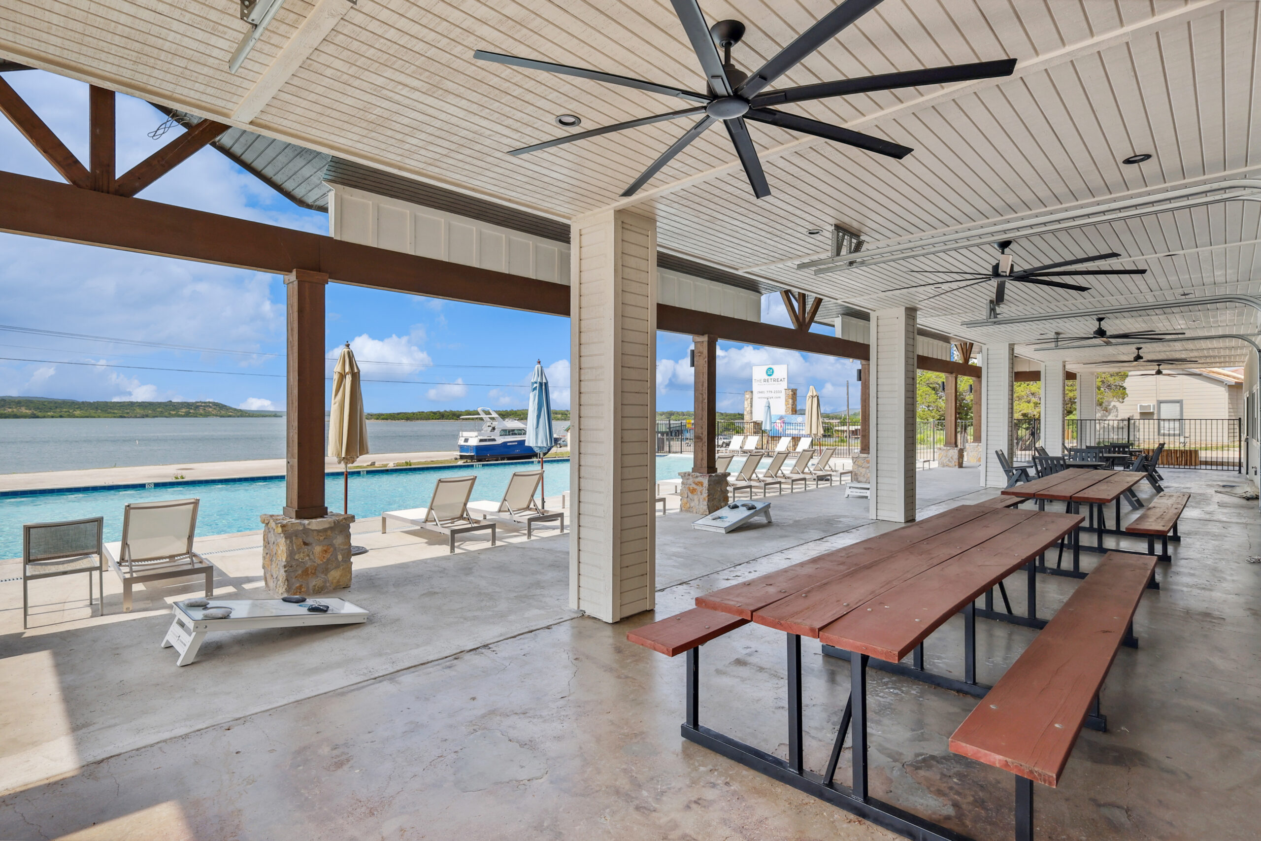 The Retreat – PK: Lake Home Sales & Rentals in Graford, TX (4)