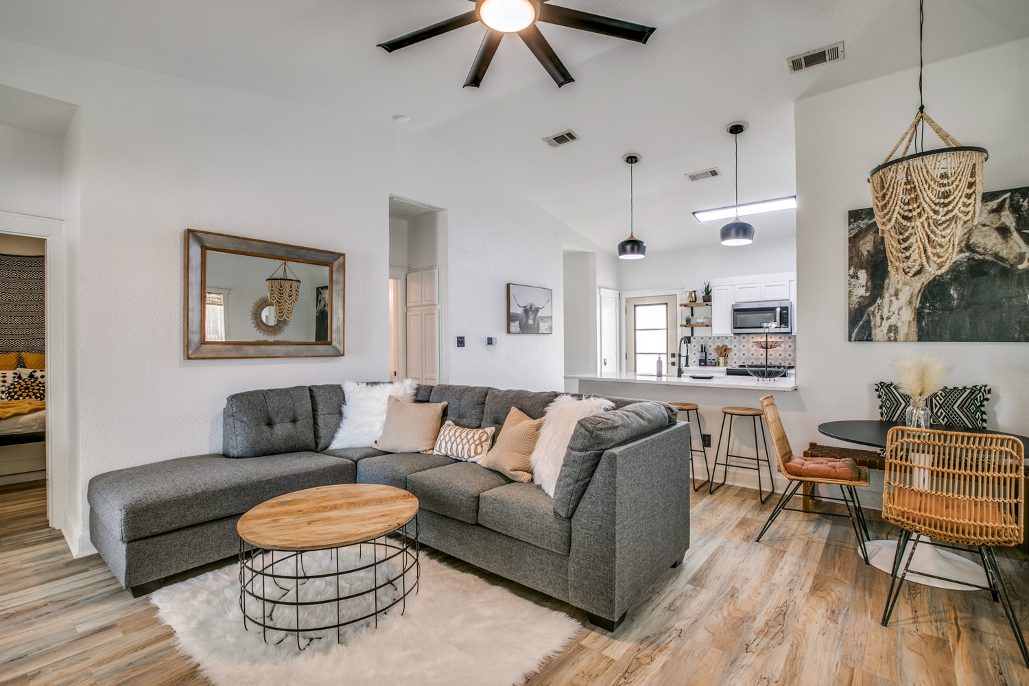 The Retreat – PK: Lake Home Sales & Rentals in Graford, TX (6)