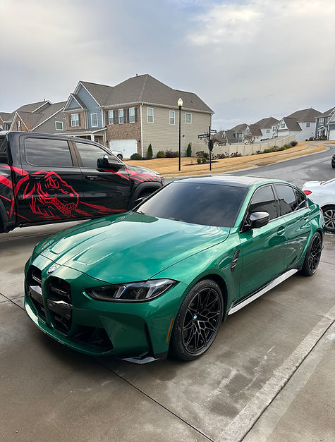 LM Detailing in Spartanburg, SC (2)