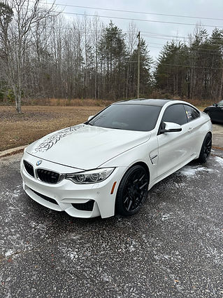 LM Detailing in Spartanburg, SC (3)
