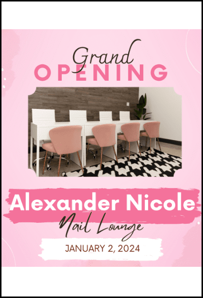 Alexander Nicole Nail Lounge in Detroit, MI (4)