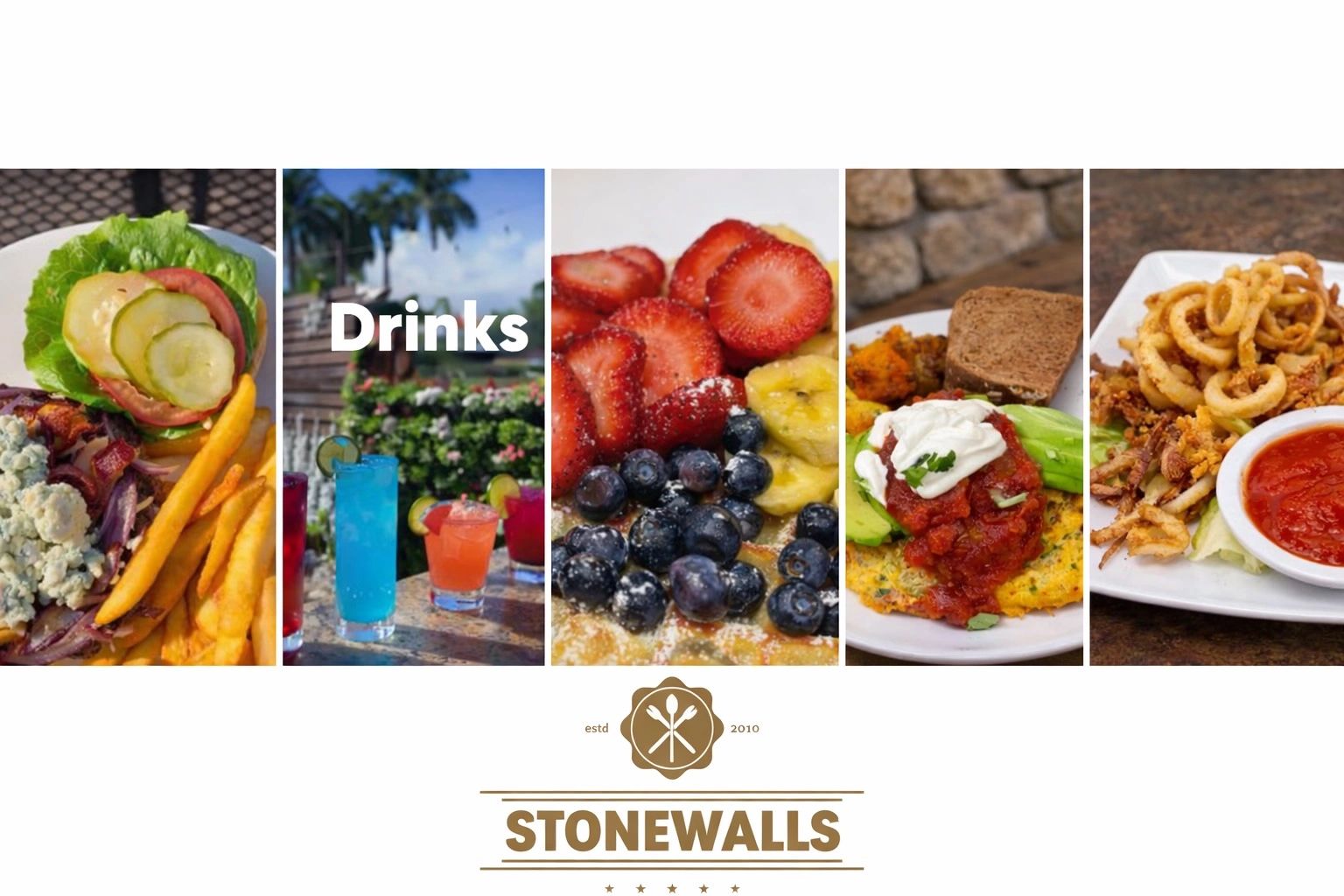 STONEWALLS in Marco Island, FL