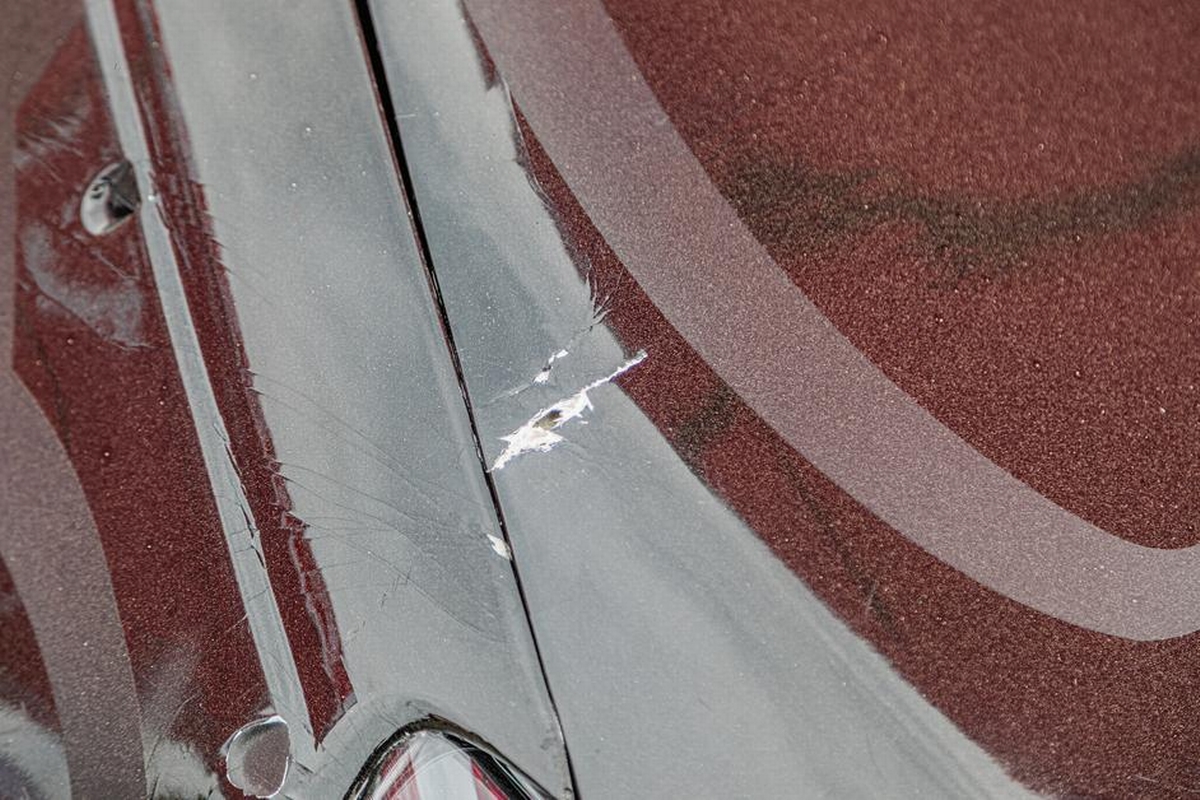 BRB Auto Body, Inc. in Rothschild, WI