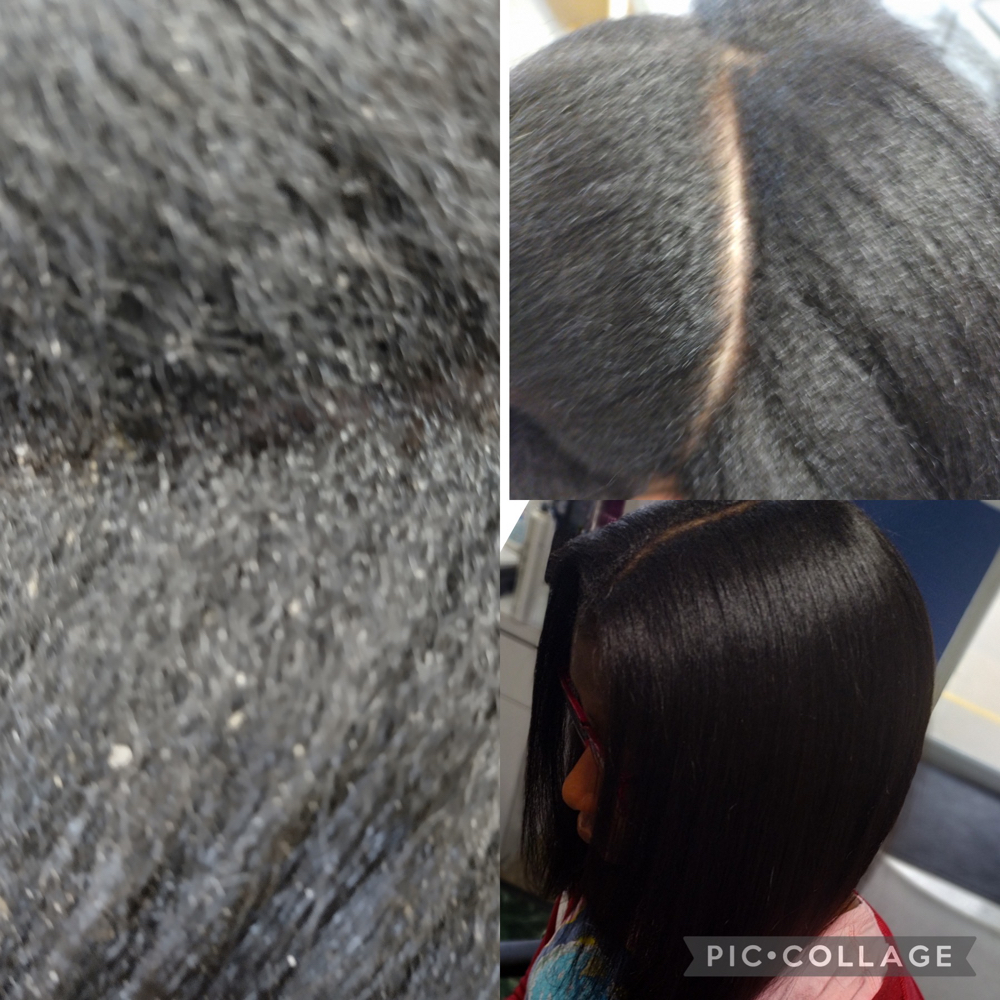 ILLUSTRIOUS U SALON in Roseville, MI