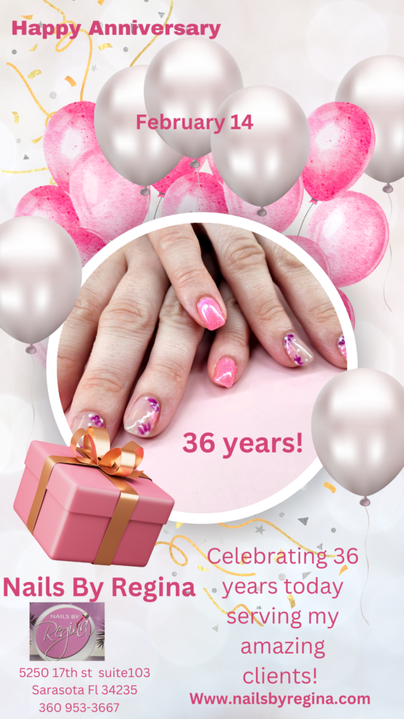 Nails By Regina @Salon Suites of Sarasota Florida in Sarasota, FL (6)