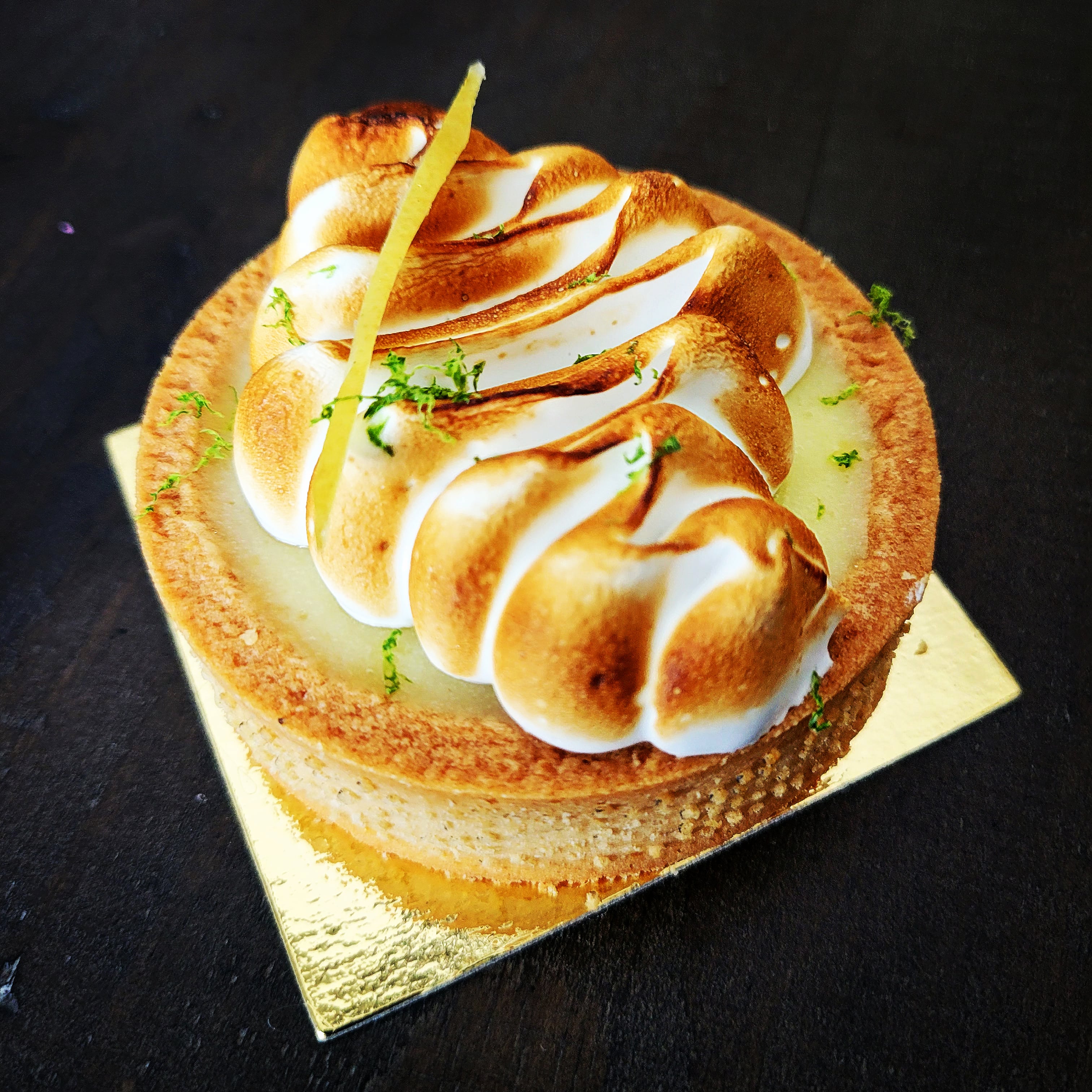 Sweet Demi Lune Bakery & Cafe in Glendale, CA