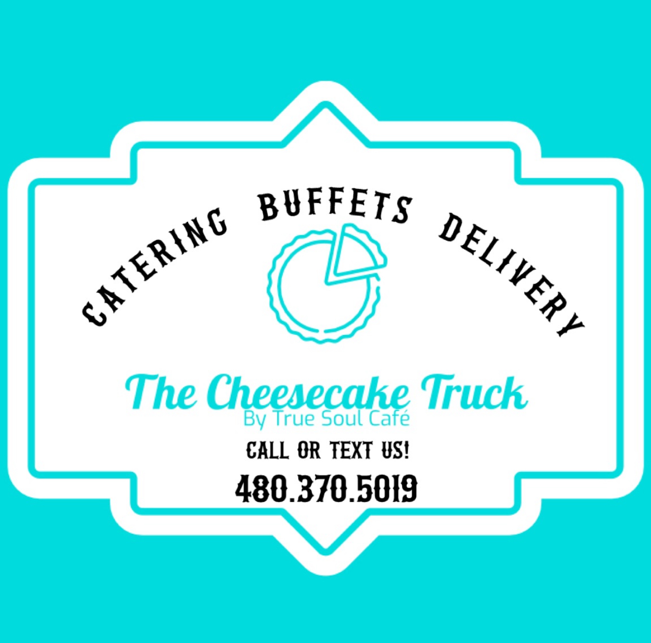 The Cheesecake Truck in Seymour, TX