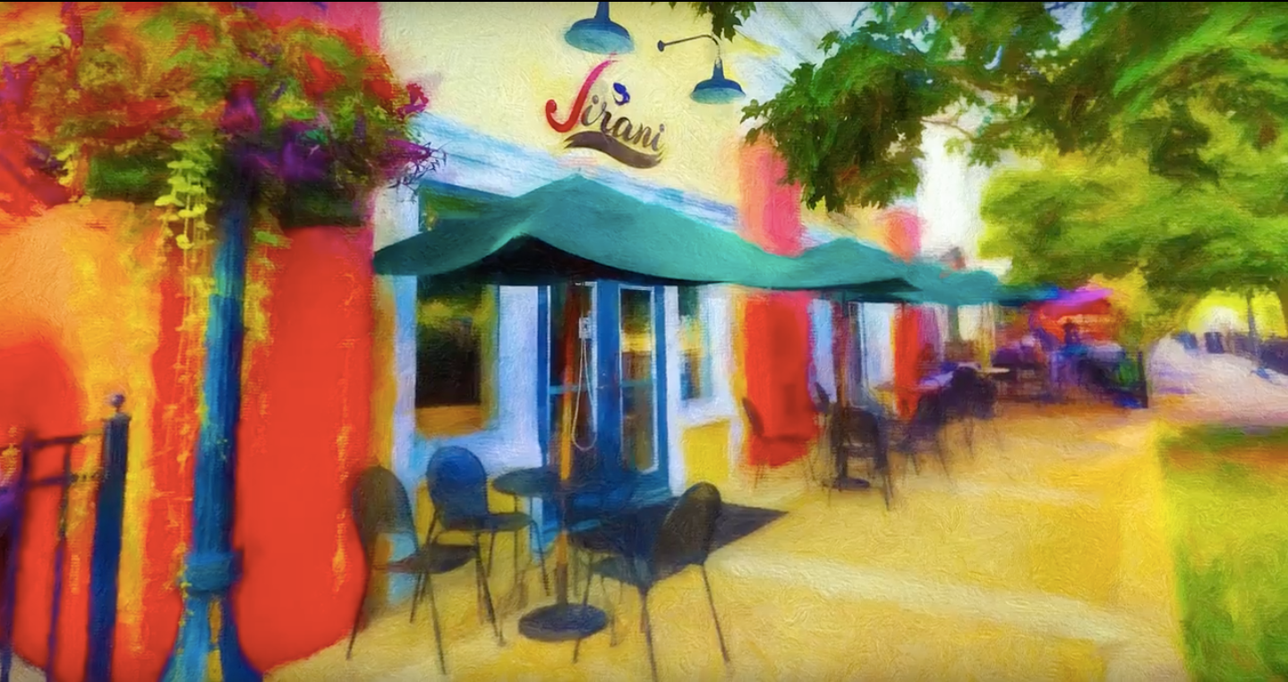 Jirani Coffeehouse in Manassas, VA