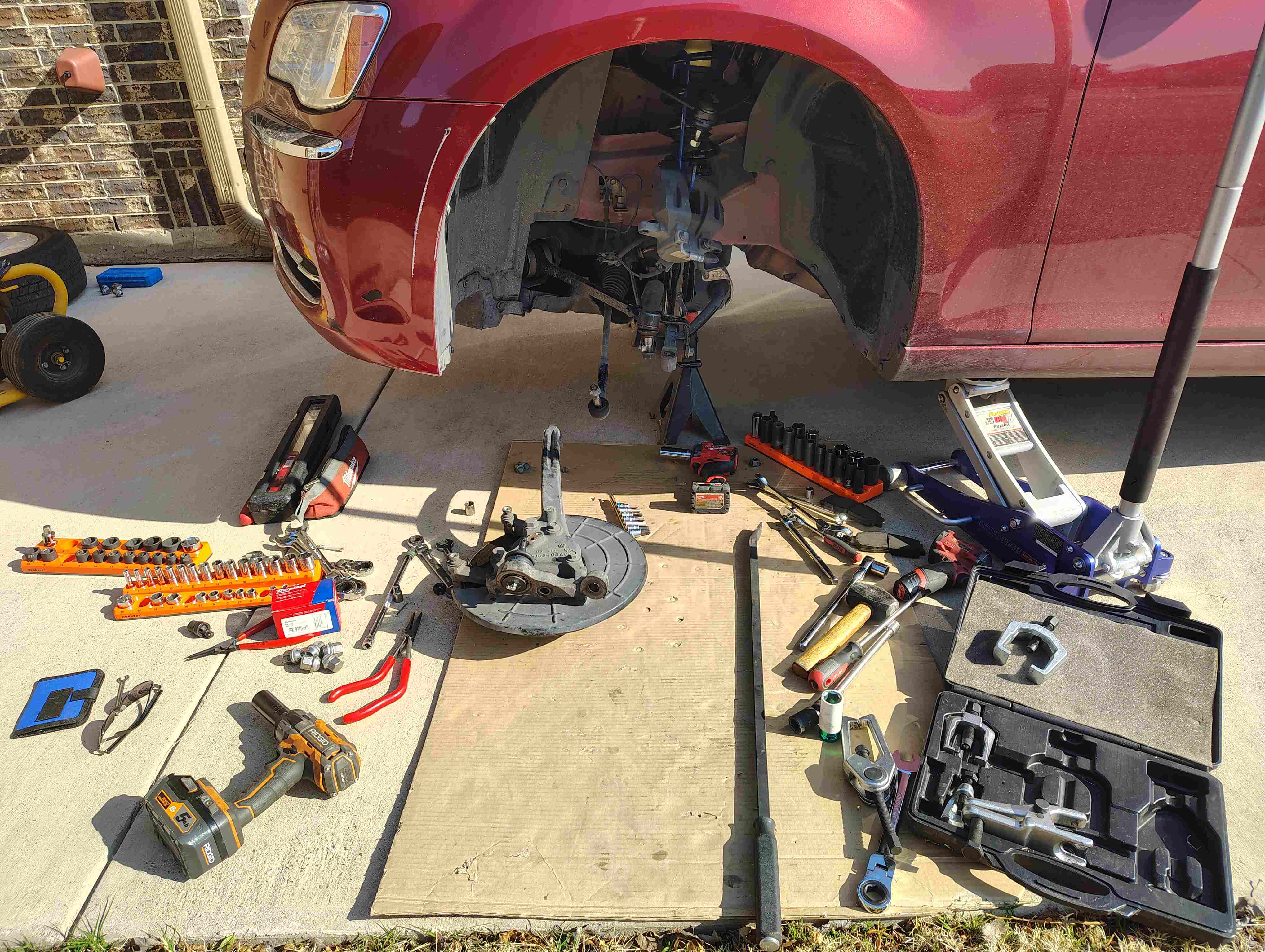 Grit and Grease Auto Repair in Granbury, TX (2)