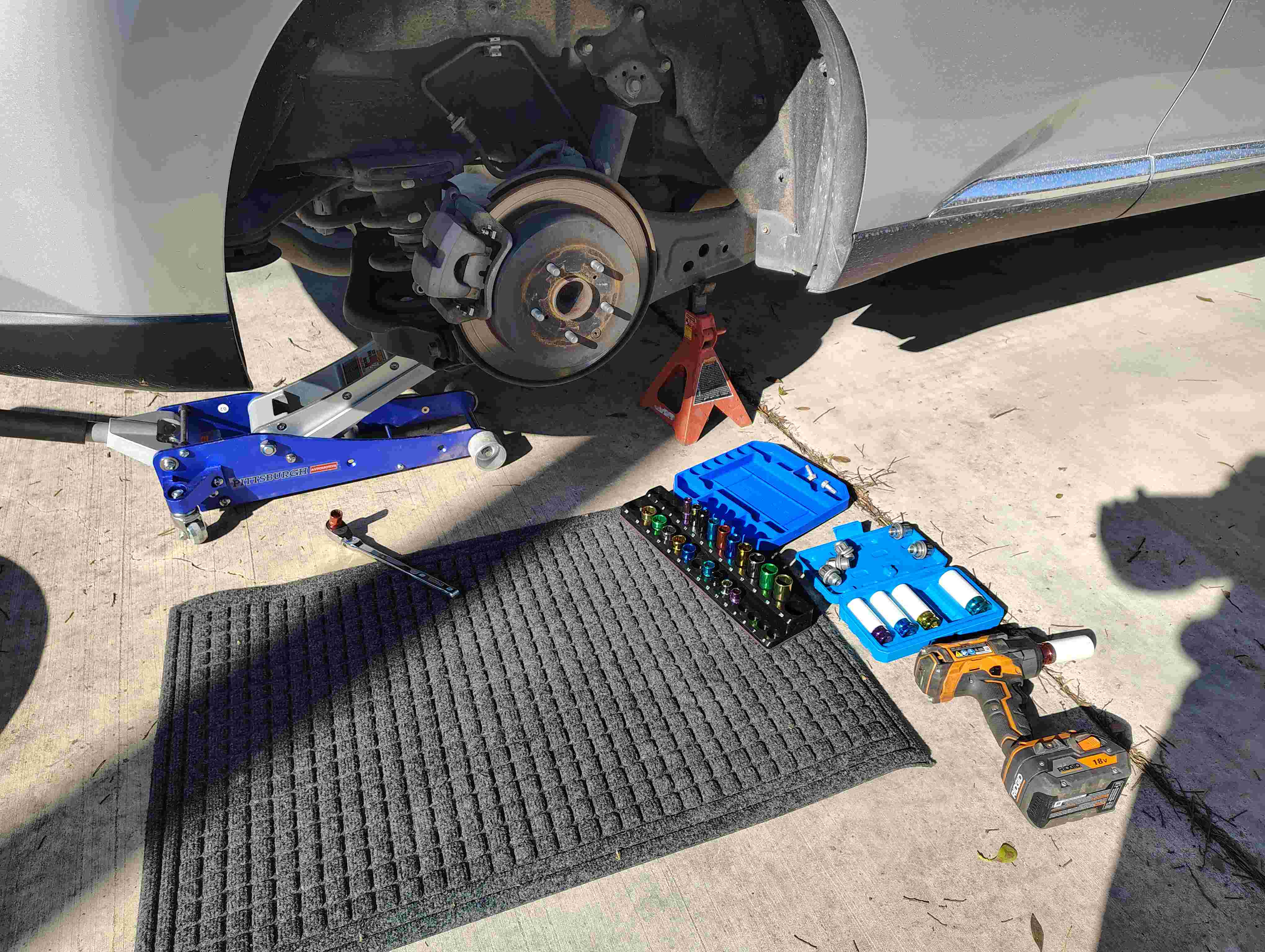 Grit and Grease Auto Repair in Granbury, TX (5)